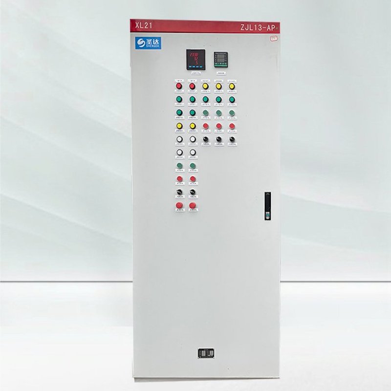 PLC контролен шкаф Индустриален електрически шкаф