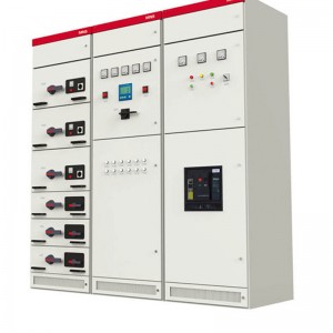 MNS тип ниско напрежение разпределителни уреди