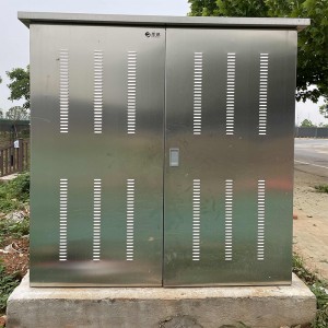 Европейски подстанция от тип кутии